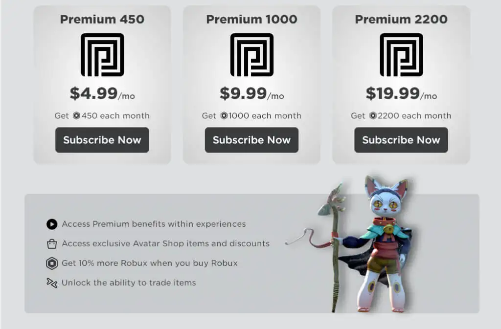 Premium