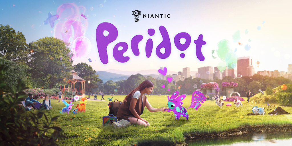 Niantic Peridot