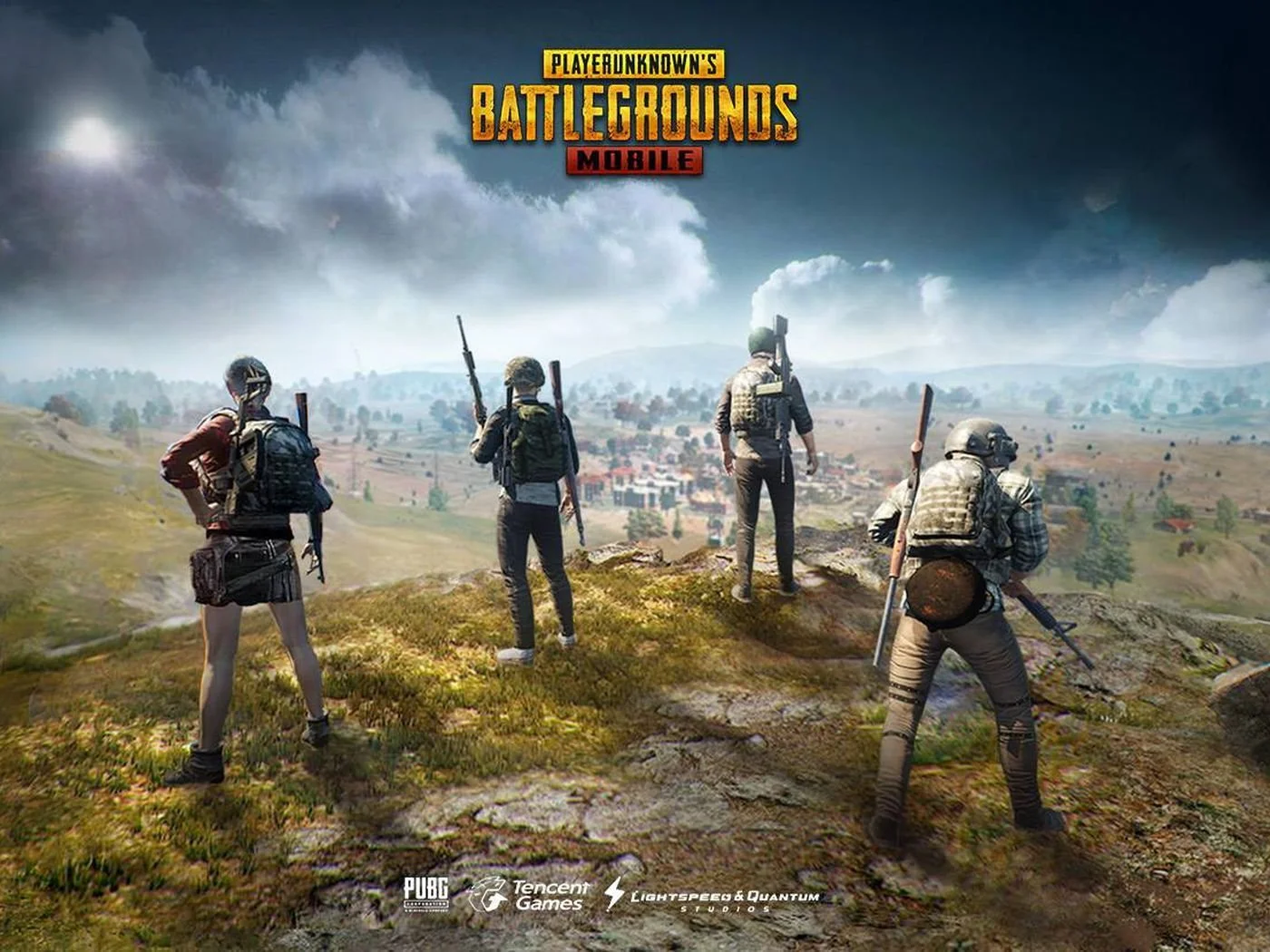 BattleGrounds