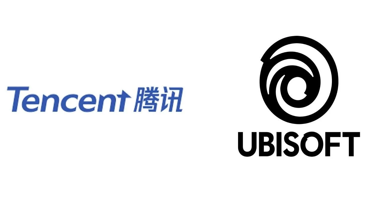Tencent - Ubisoft