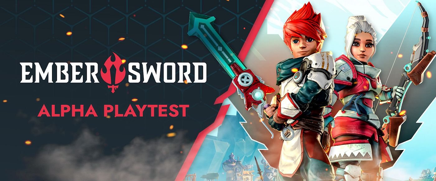 Ember Sword