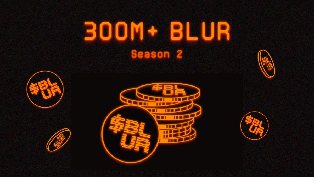 300m blur season2