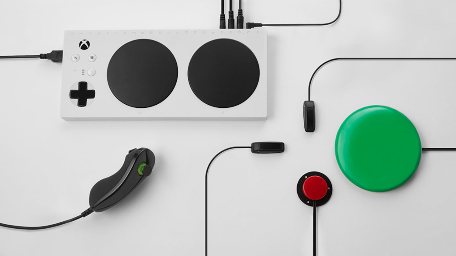 Accessibility Controller