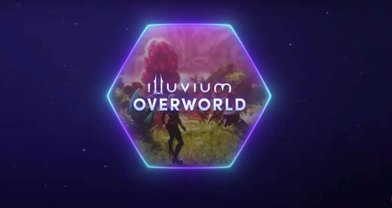 Illuvium Overworld