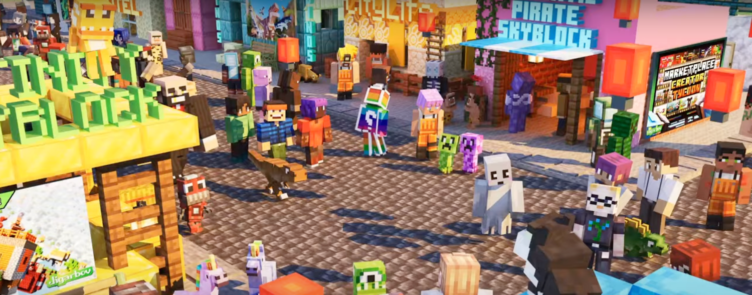 Minecraft Earth Surpasses 1.4 Million Downloads in First Week