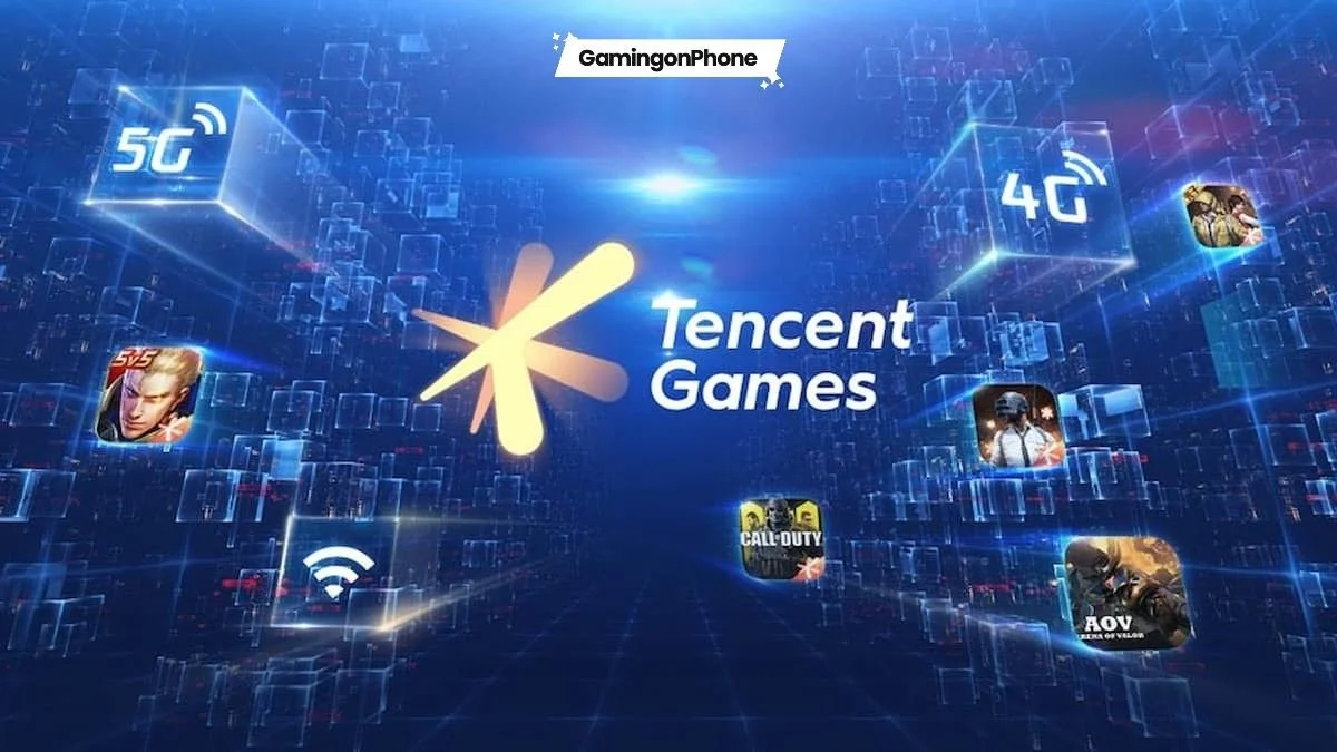 Tencent Games