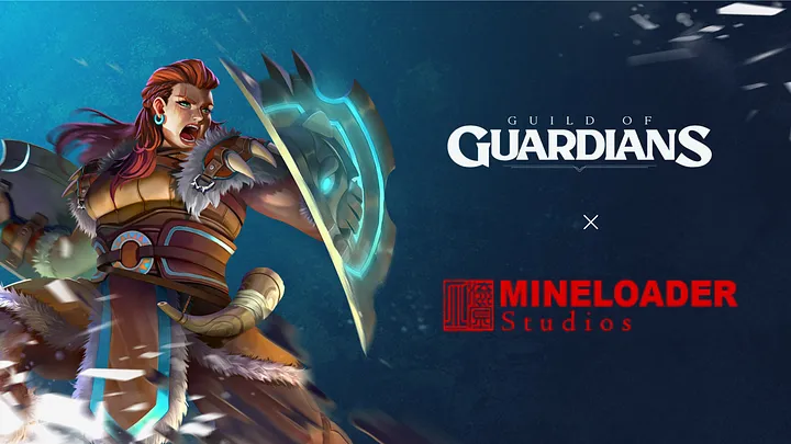 Guild of Guardians x mineloader studios