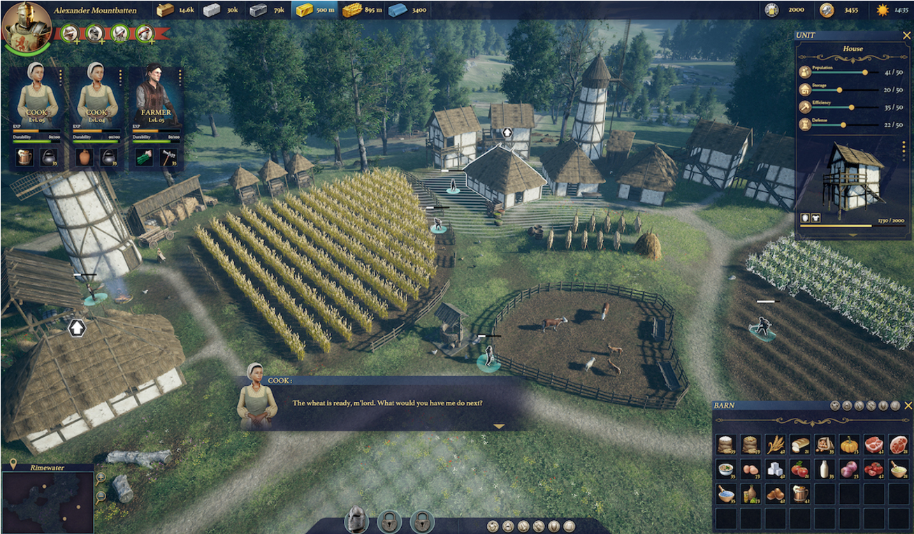 Blocklords| In-game images