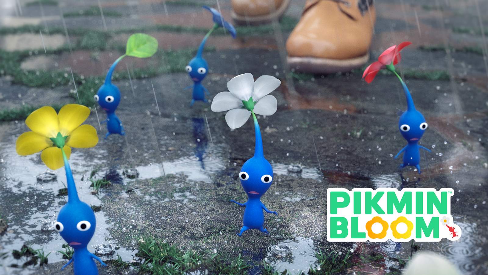 Pikmin Bloom