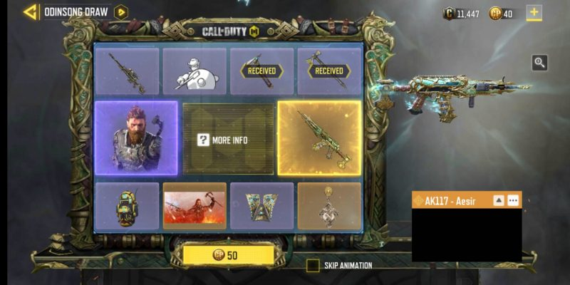 Call of Duty: Lucky Draw