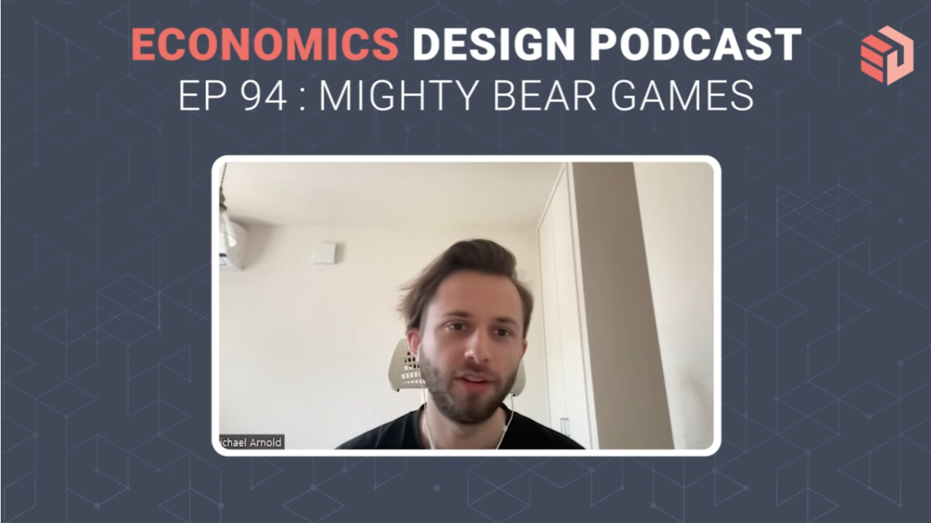 Michael Arnold | Mighty Bear Games