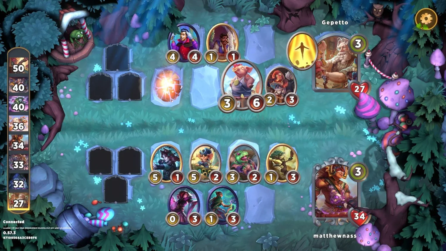 fairytale card game
