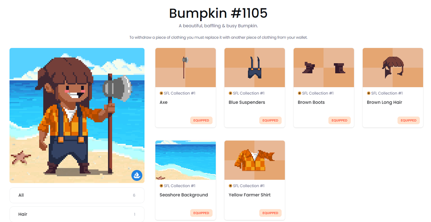 Bumpkin