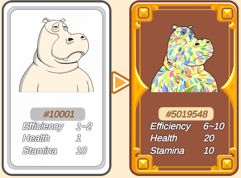 Hippo NFT