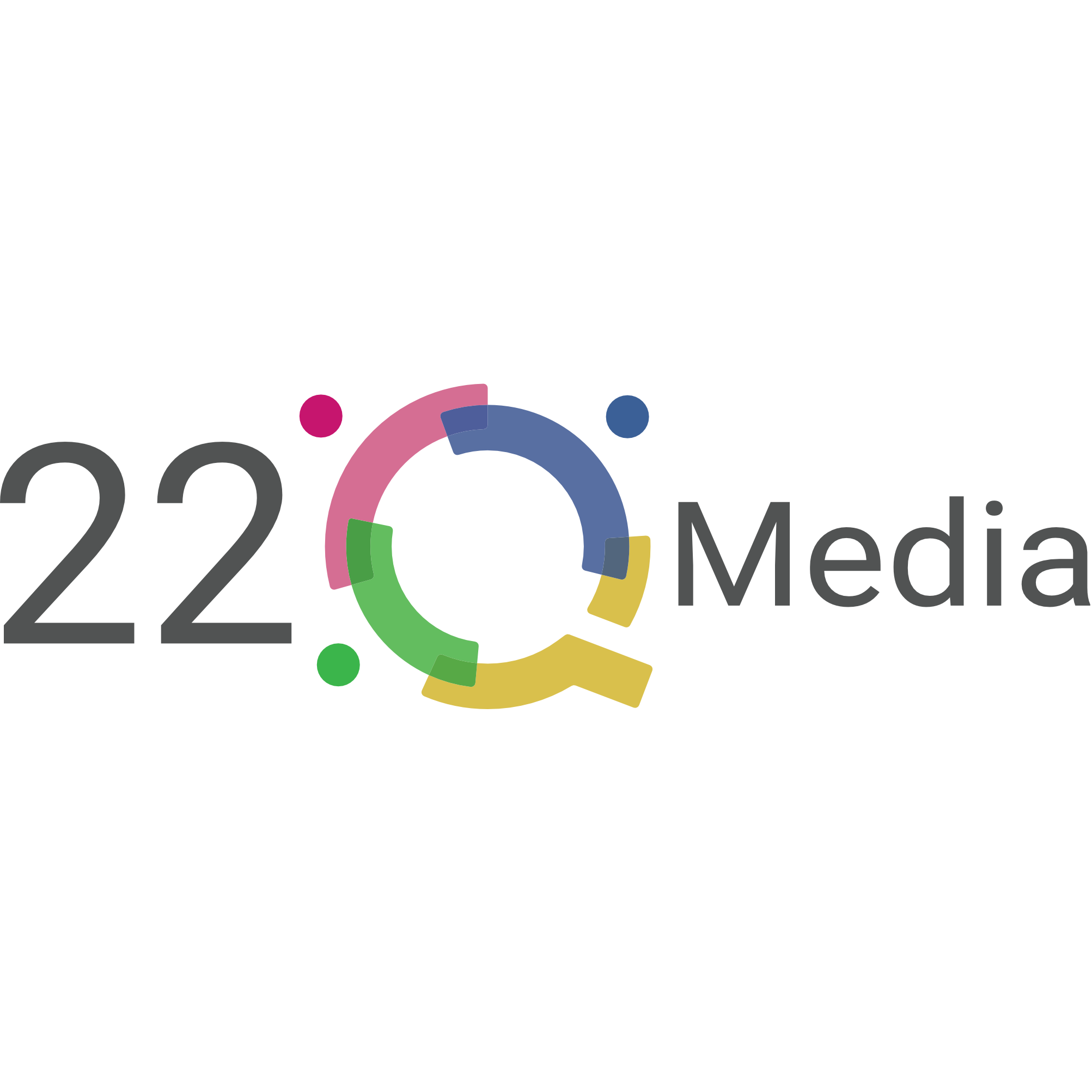 22Q Media Logo