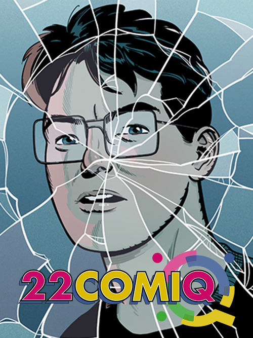 22comiQ - der 22Q Comic