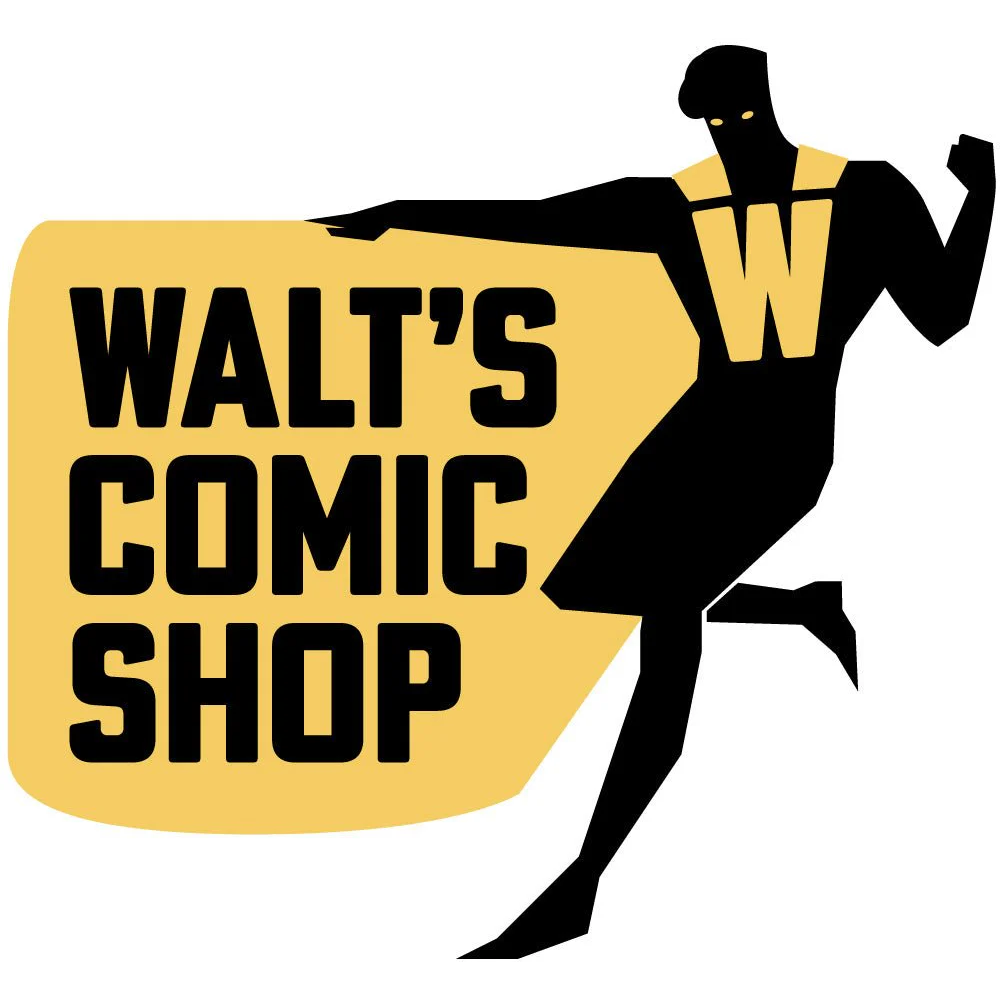 Walt's Comic Shop