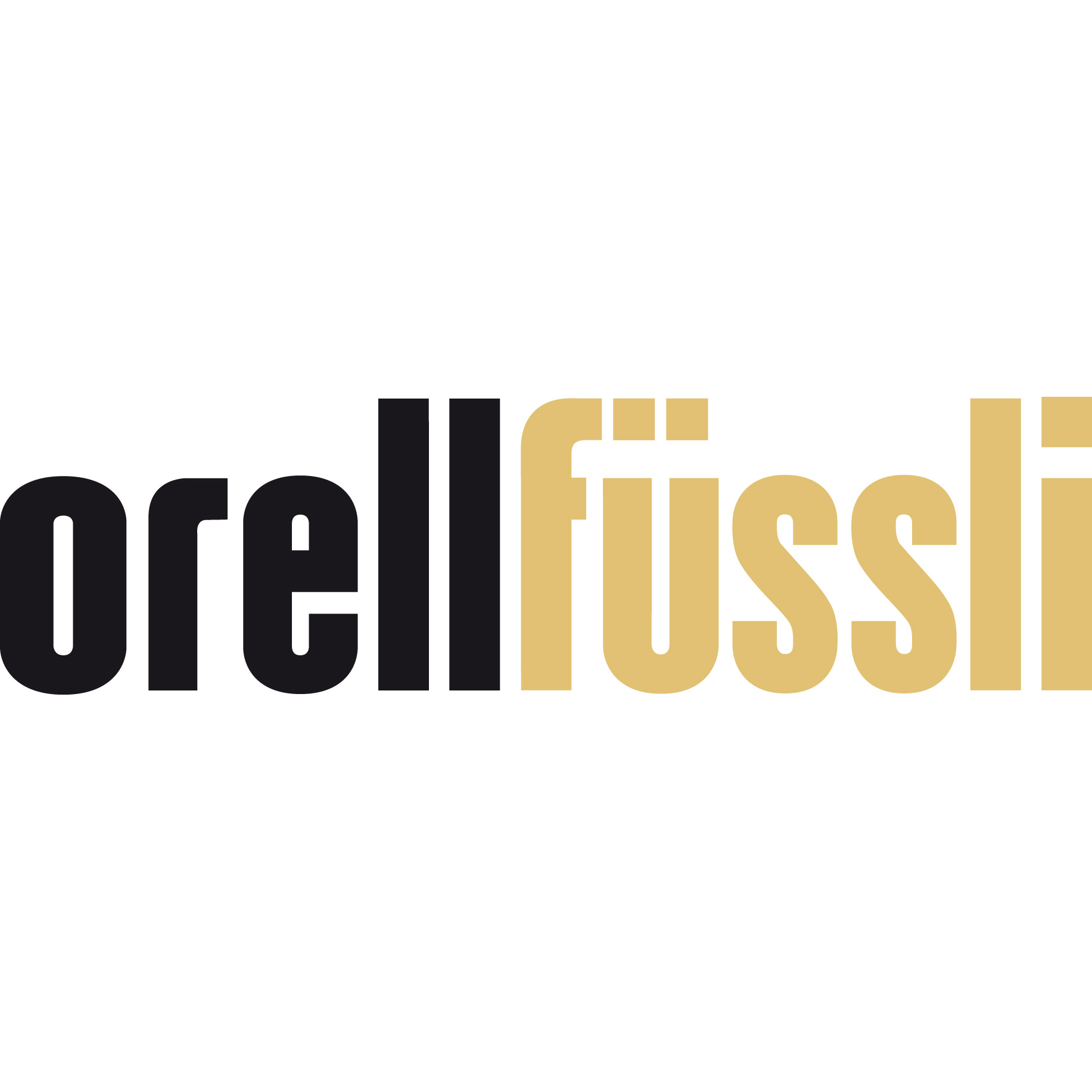 Orell Füssli Logo