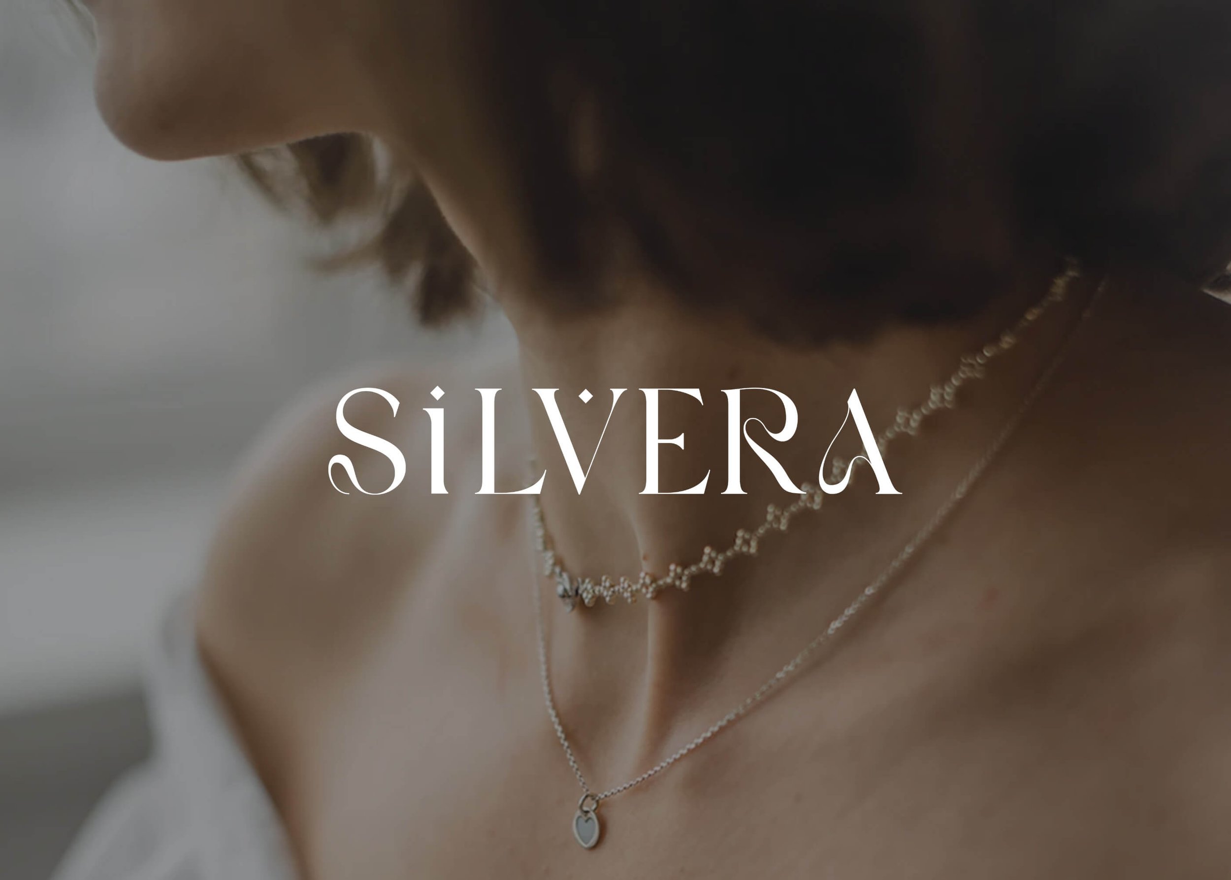Silvera Jewellery | Brand Identity &amp; Packaging Design