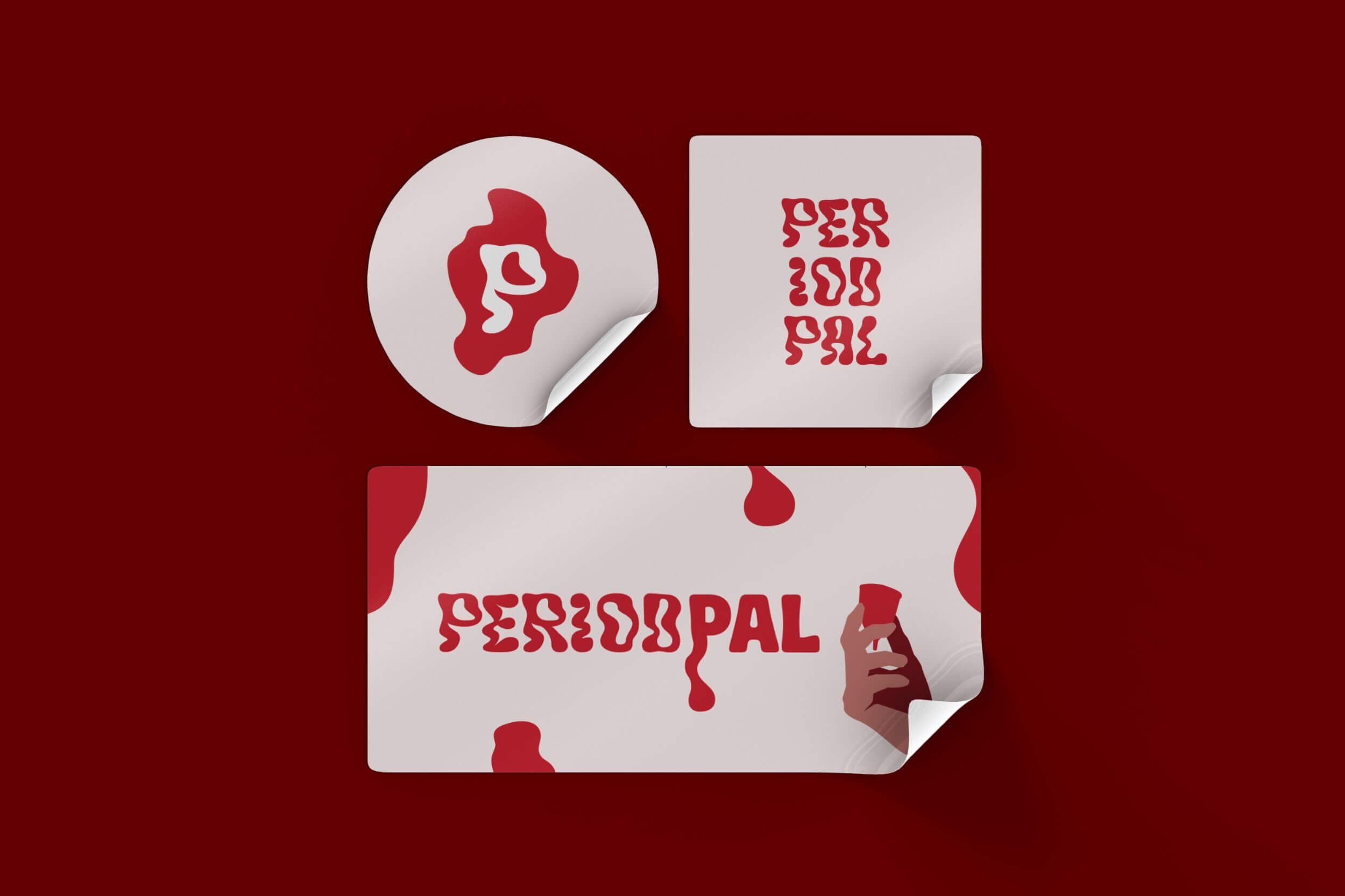 PeriodPal | Brand Identity