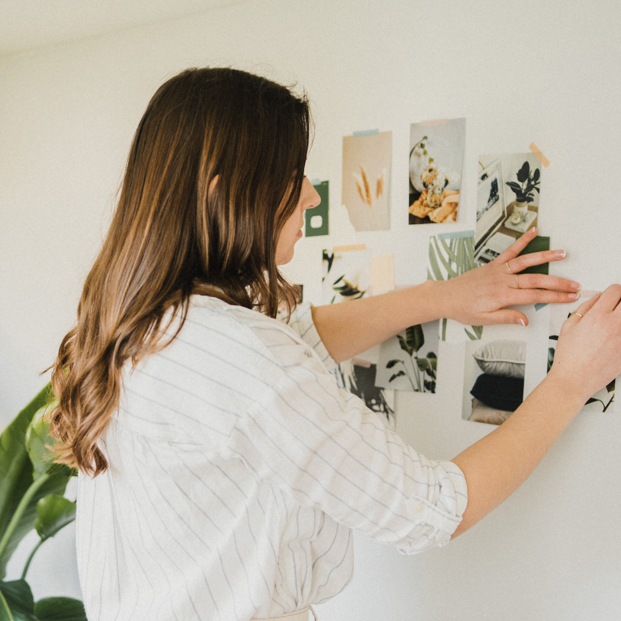 How to Choose a Brand Aesthetic That Attracts the Right Clients