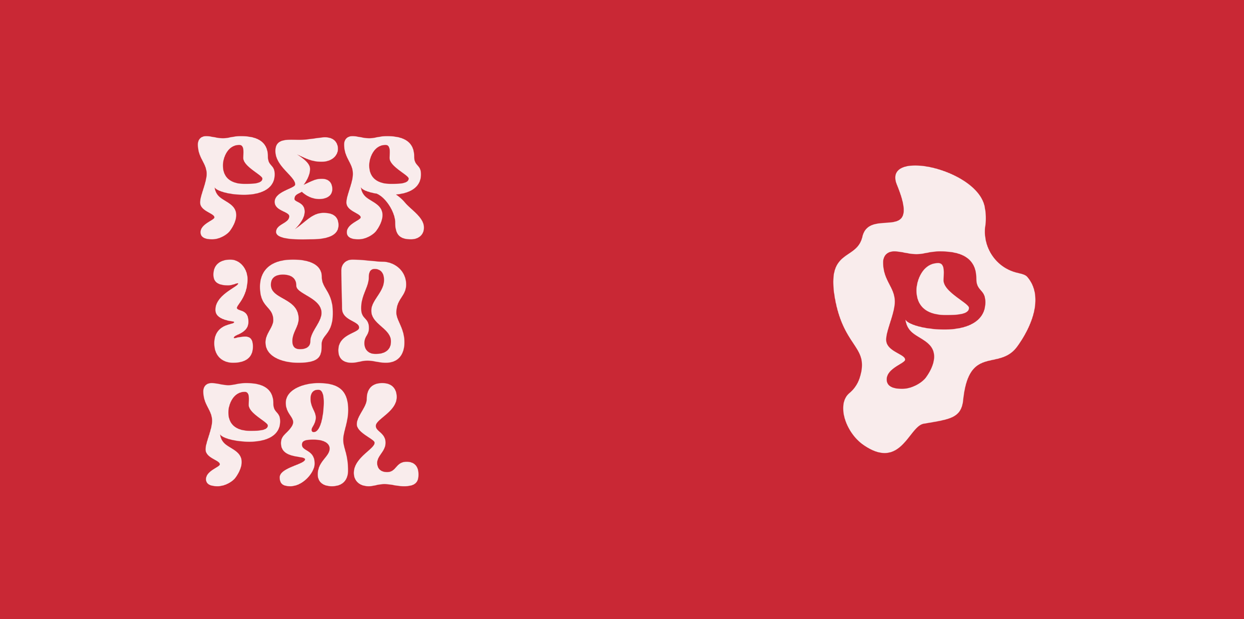 Period brand identity design