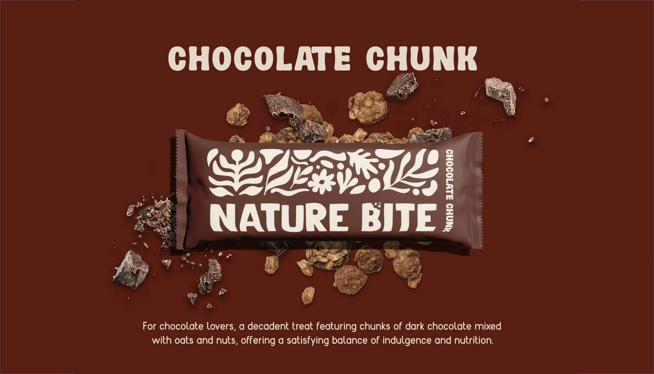 Granola Bar Product Mockup