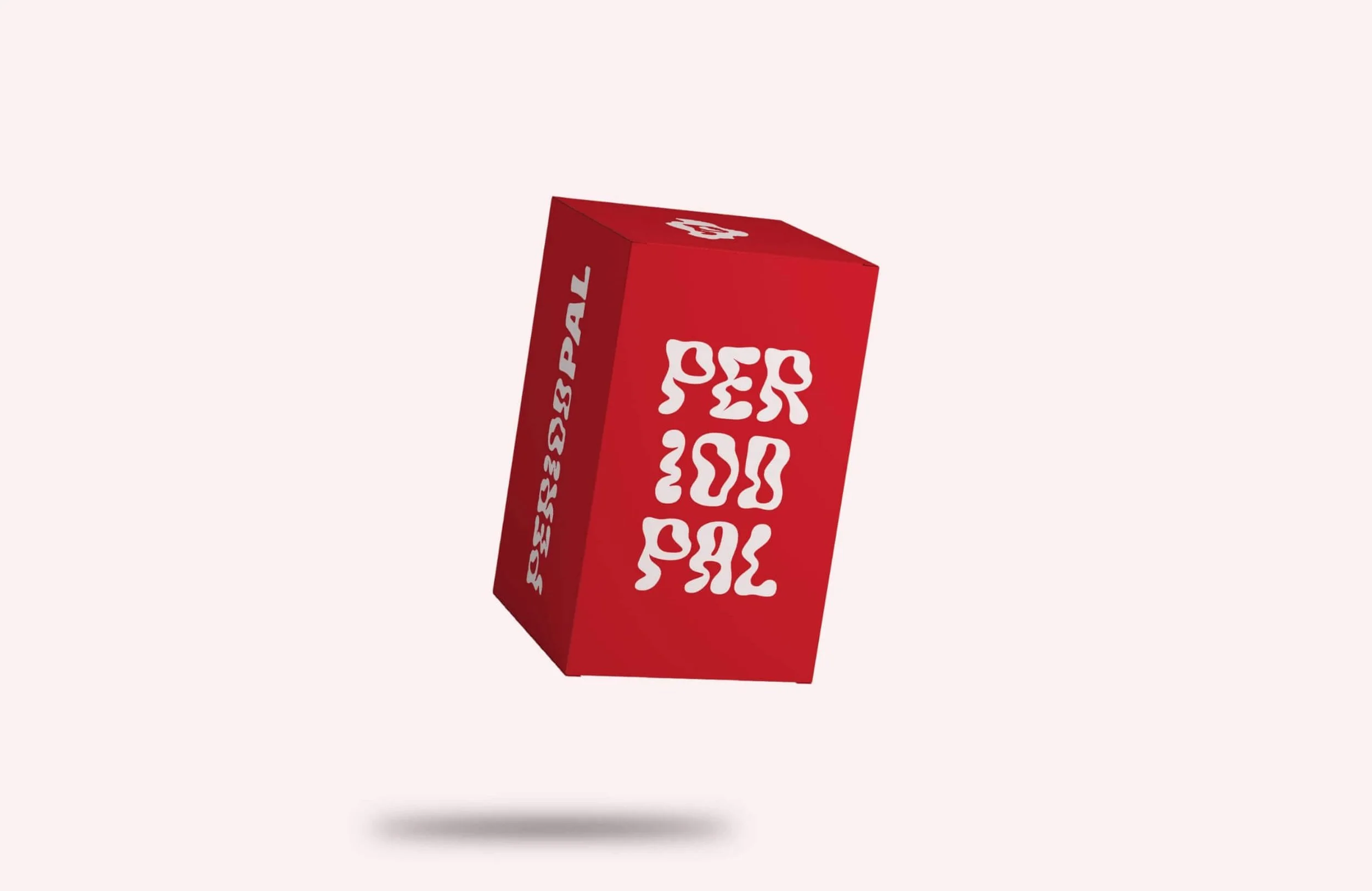 Period Empowerment Brand Identity Project