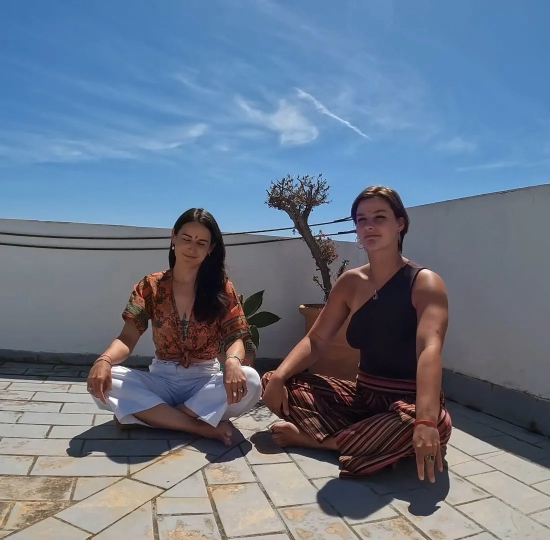 Student Interviews with Ayra and Eve 