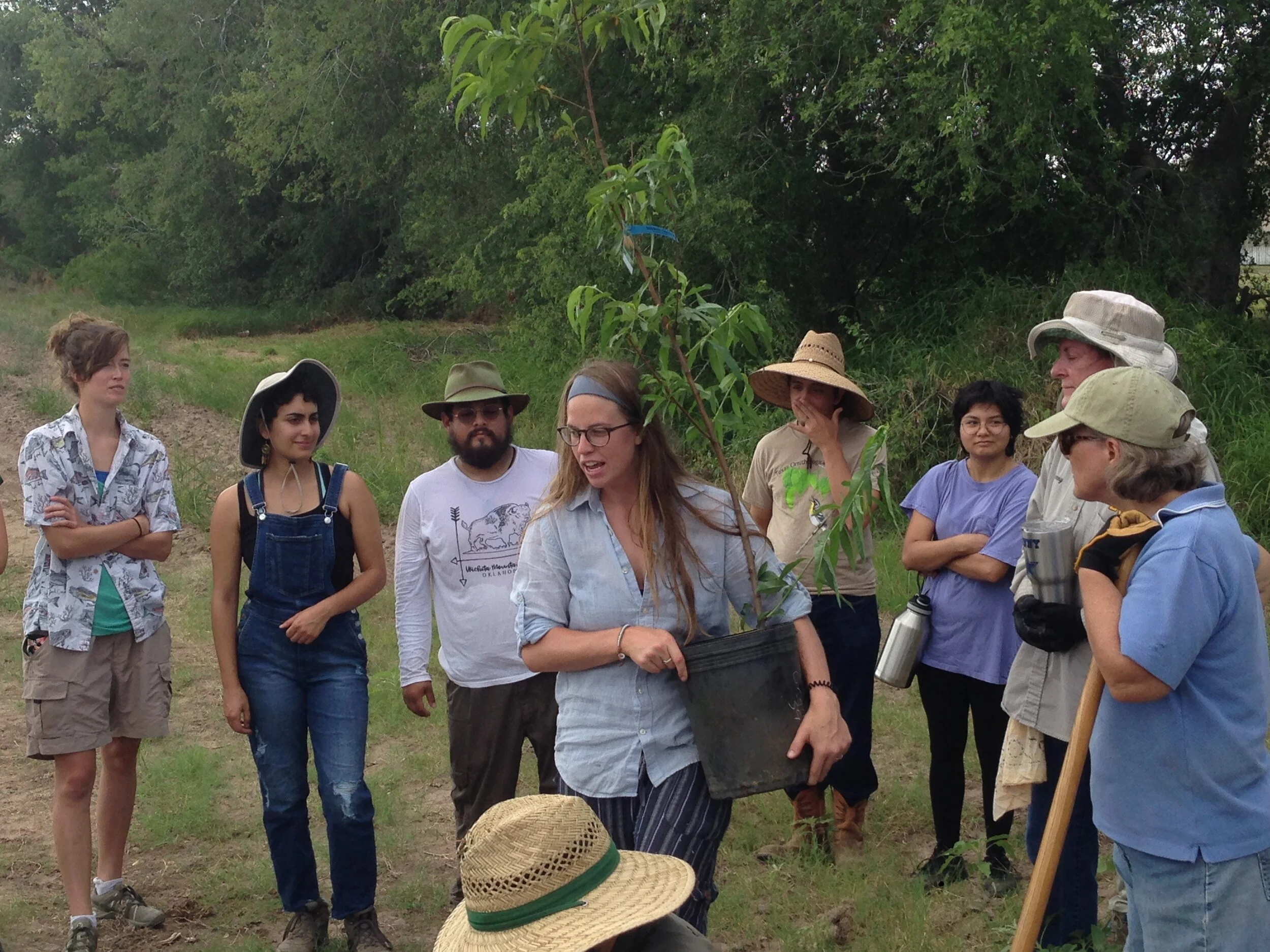 Hub of Prosperity — UTRGV AGROECOLOGY