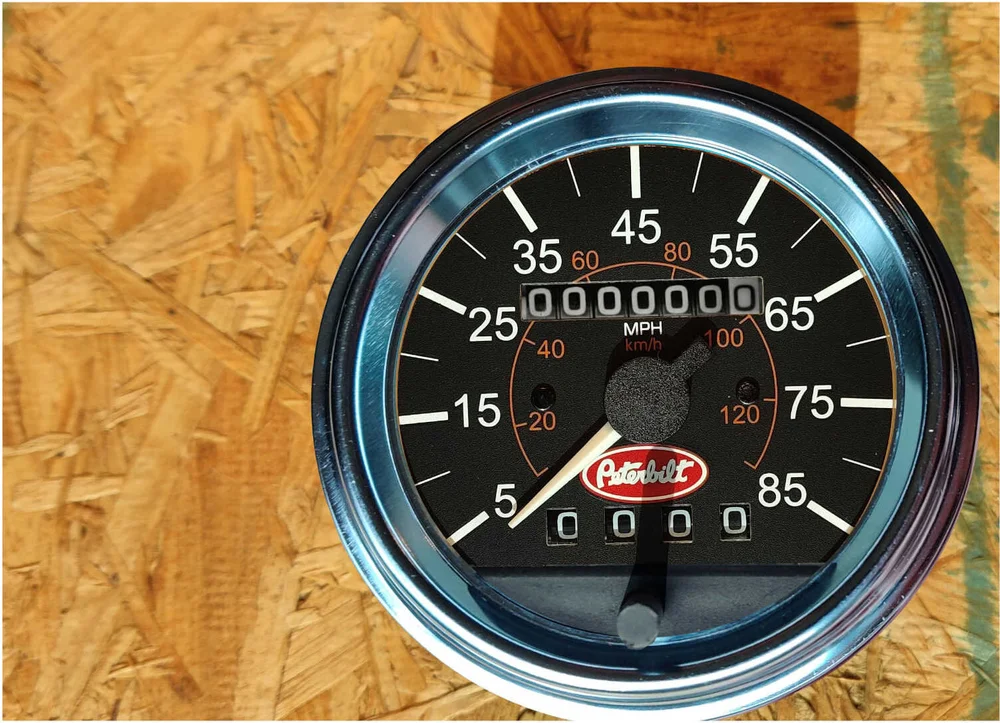 Peterbilt Speedometer Repair JJT Speedometer