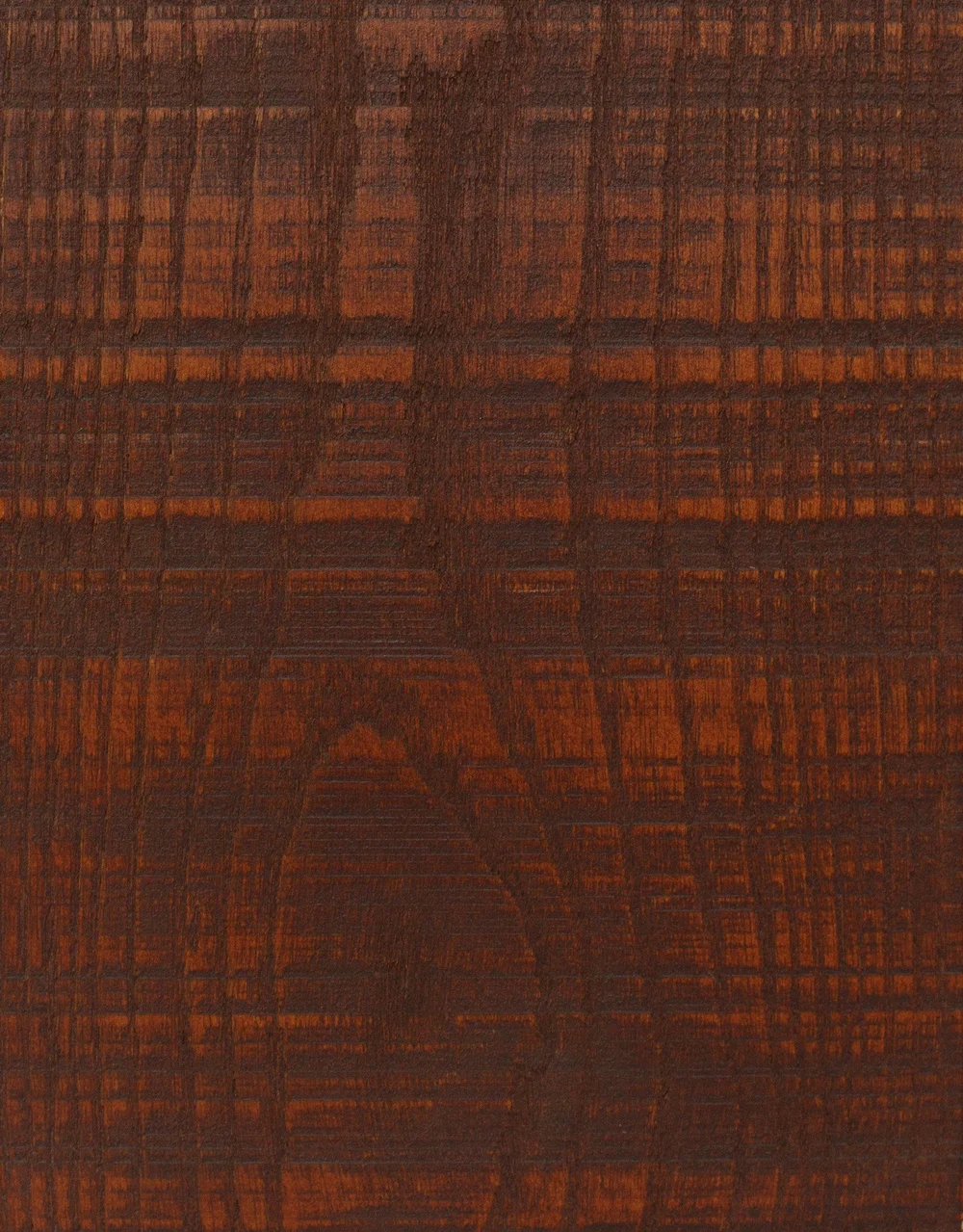 Rustic Ash Plain Sliced Ash - Rustic - Custom Finish — Bergan Architectural ...