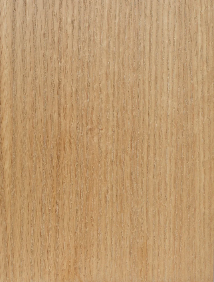 Stained Rift Oak Sample Rift Red Oak - Custom Finish — Bergan Architectural Woodworking