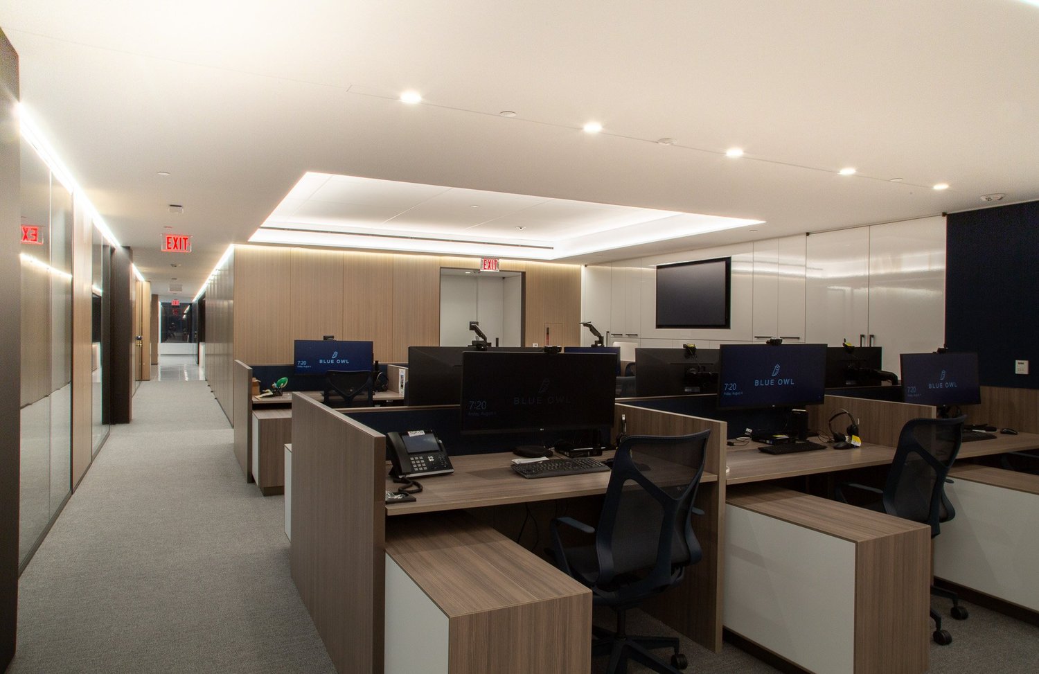 Asset Manager Greenwich CT — Bergan Architectural Woodworking