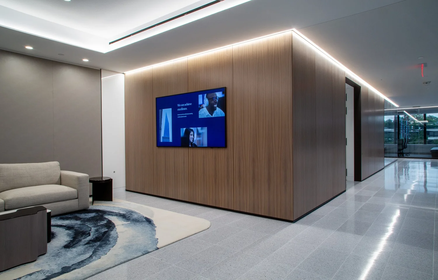 Asset Manager Greenwich CT — Bergan Architectural Woodworking