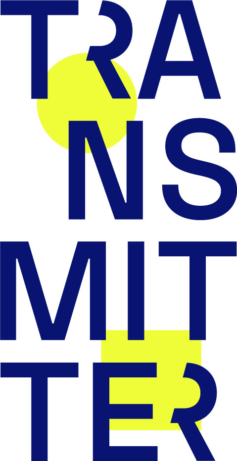 Transmitter_stacked logotype_midnight+neon.png