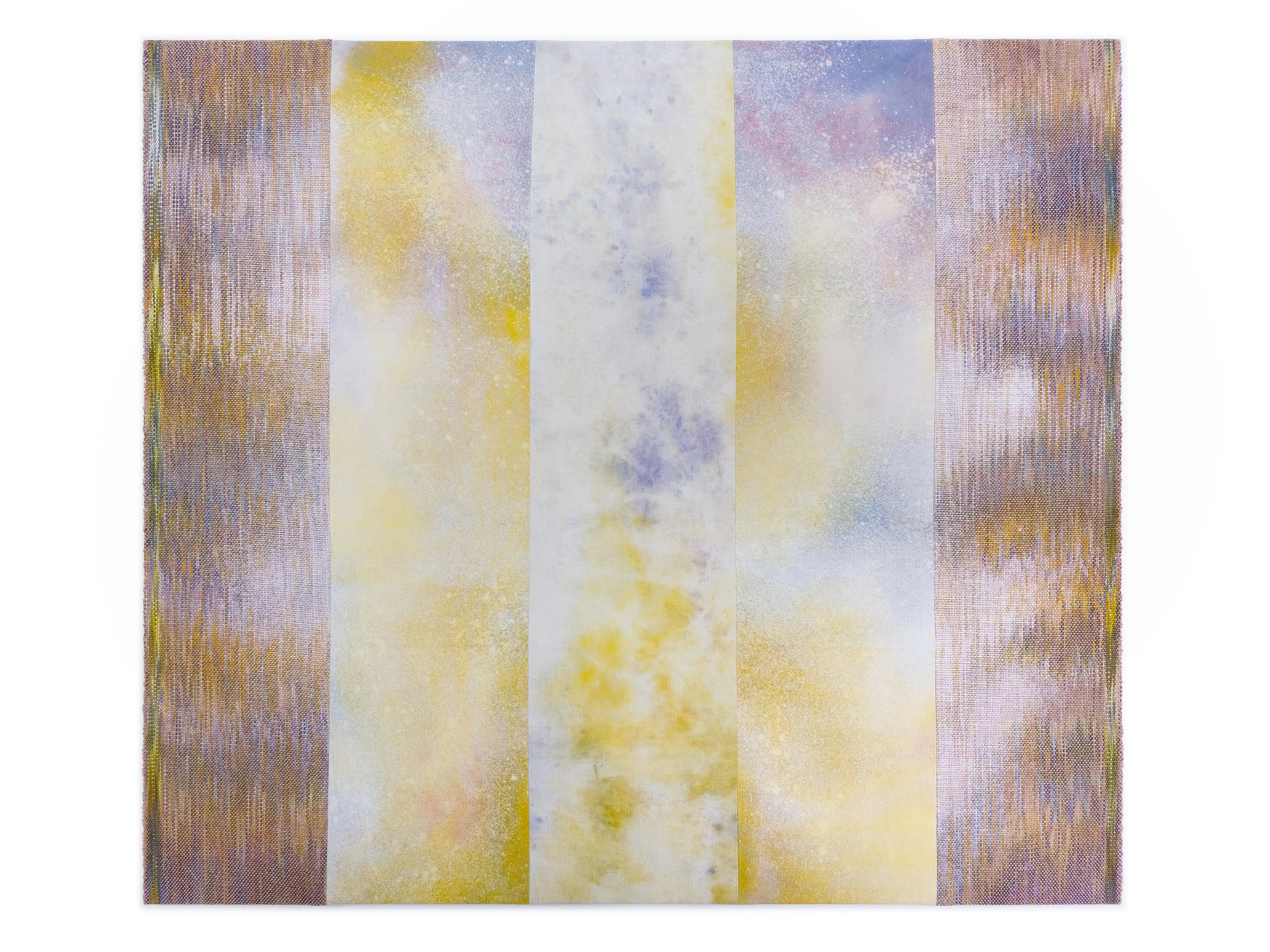 Cloud Prism - 39.75"h X 45.5"w