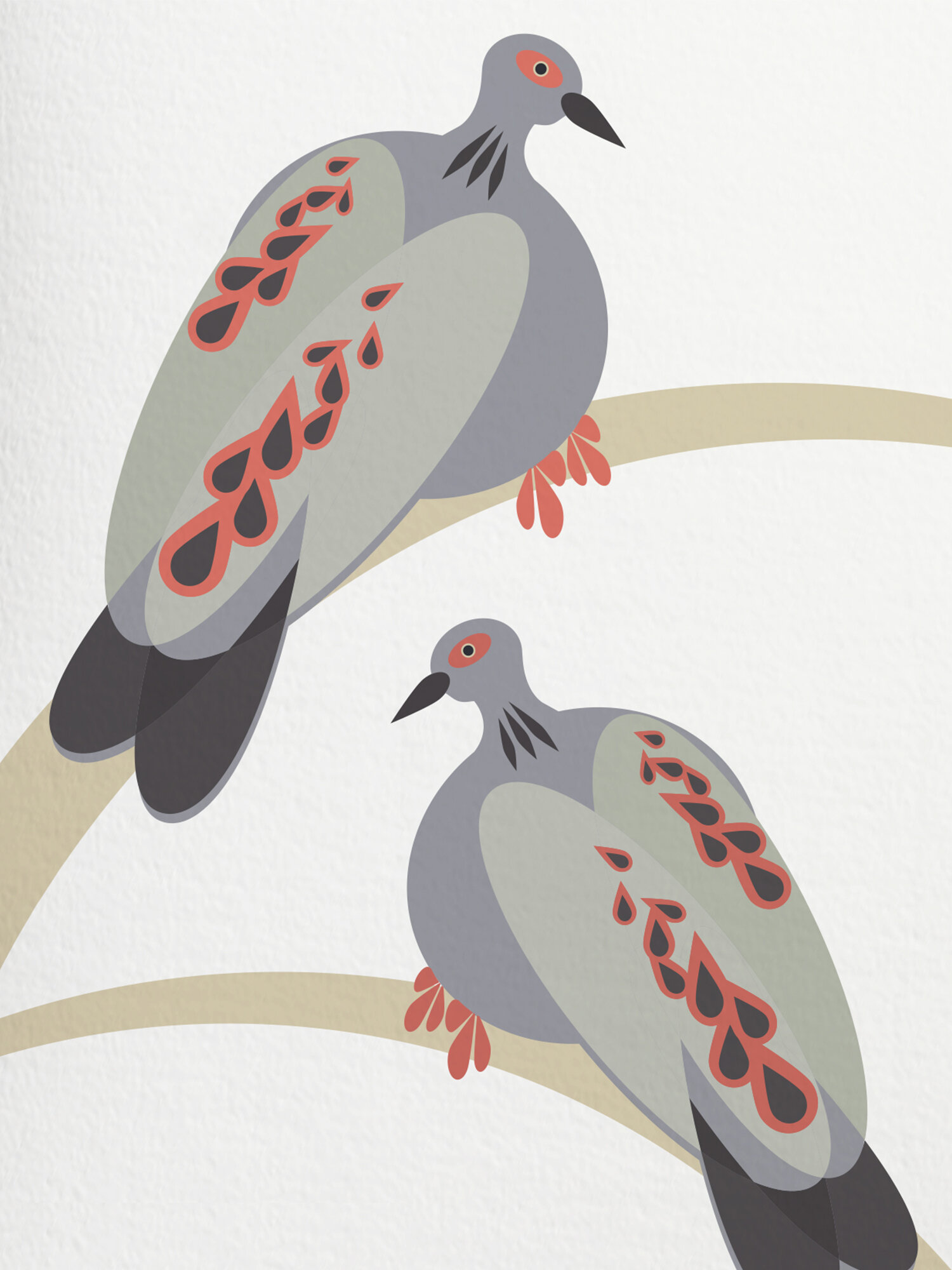 Two Turtle Doves