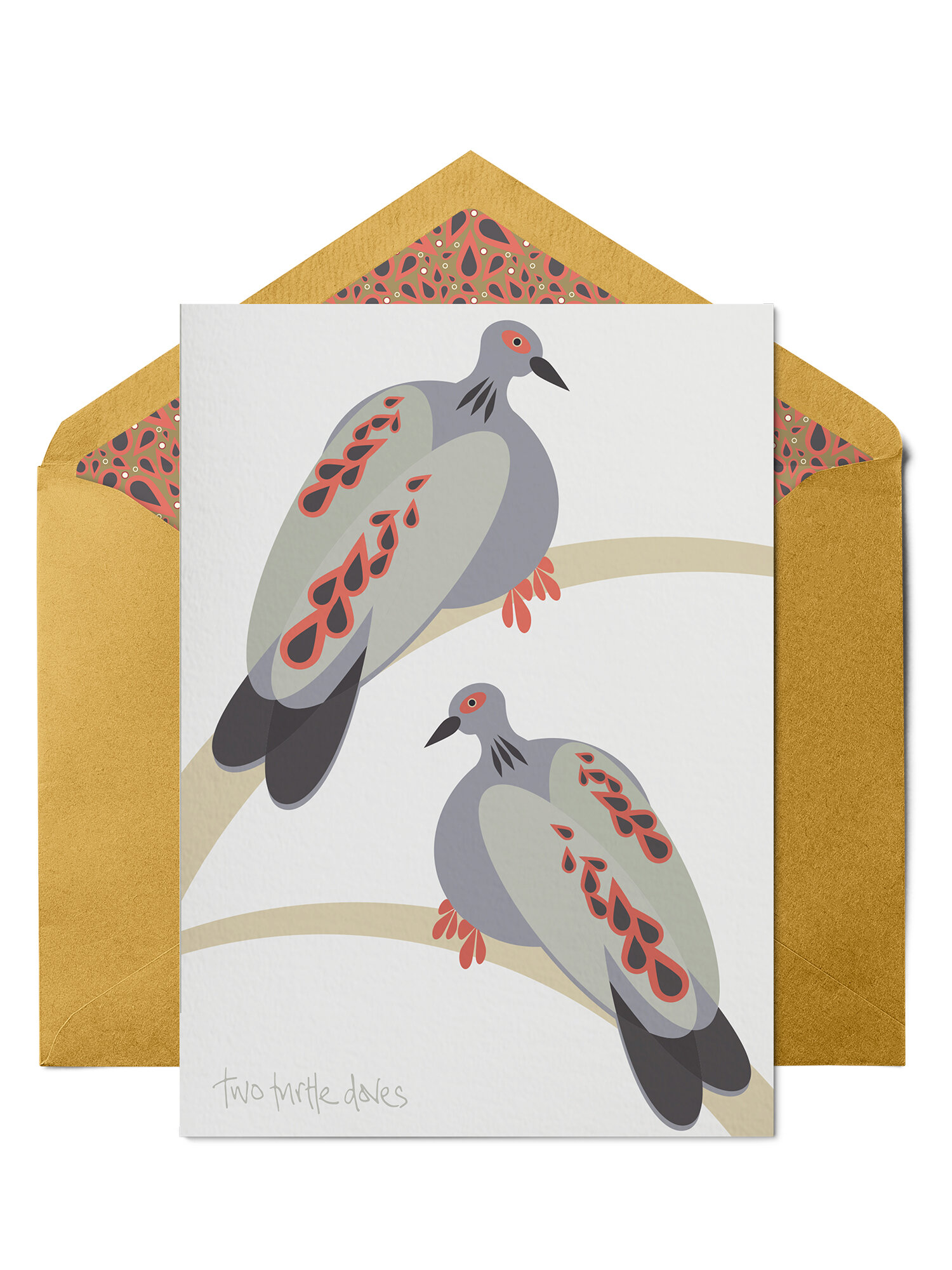 Two Turtle Doves