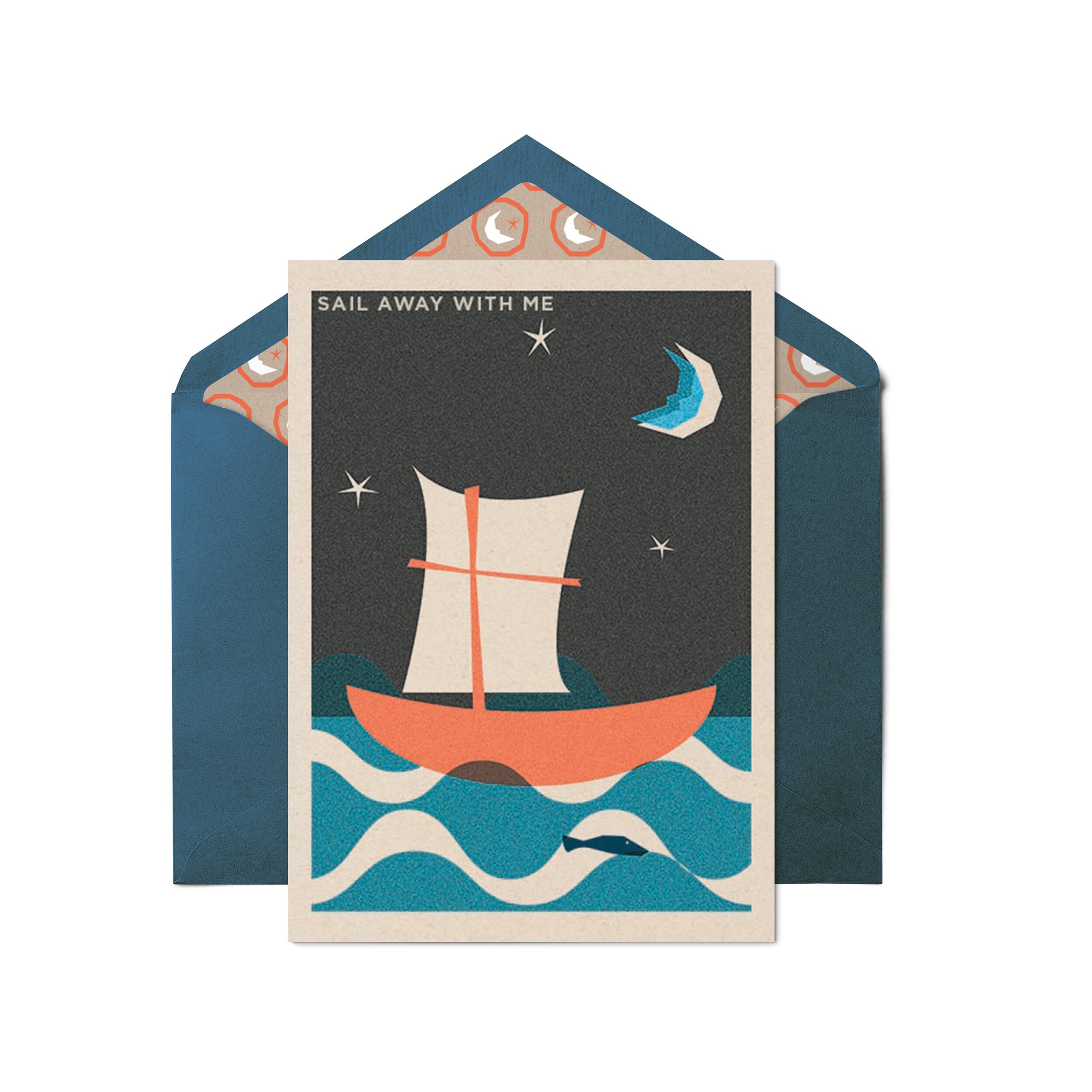 Sail Away With Me