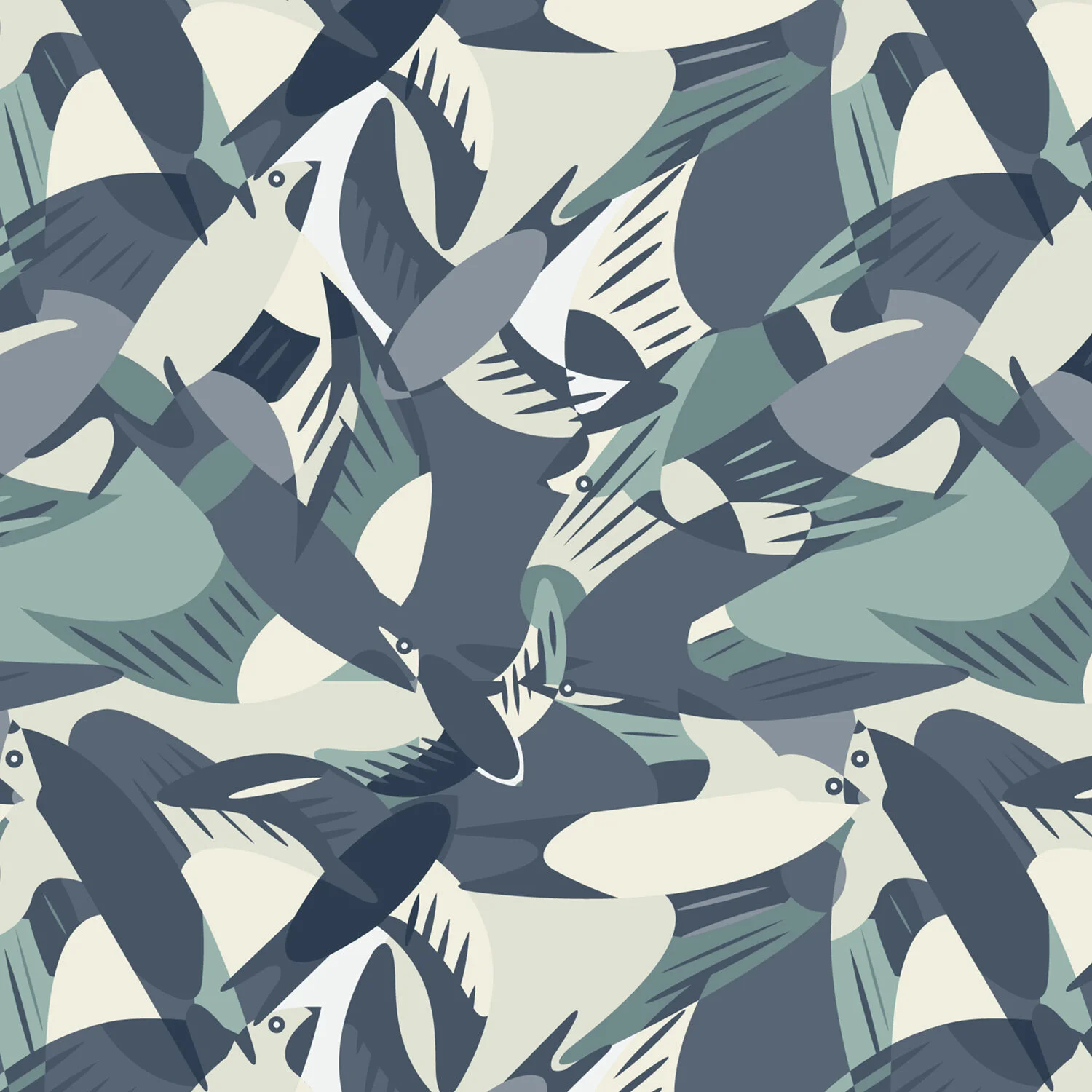 House Martins Repeat