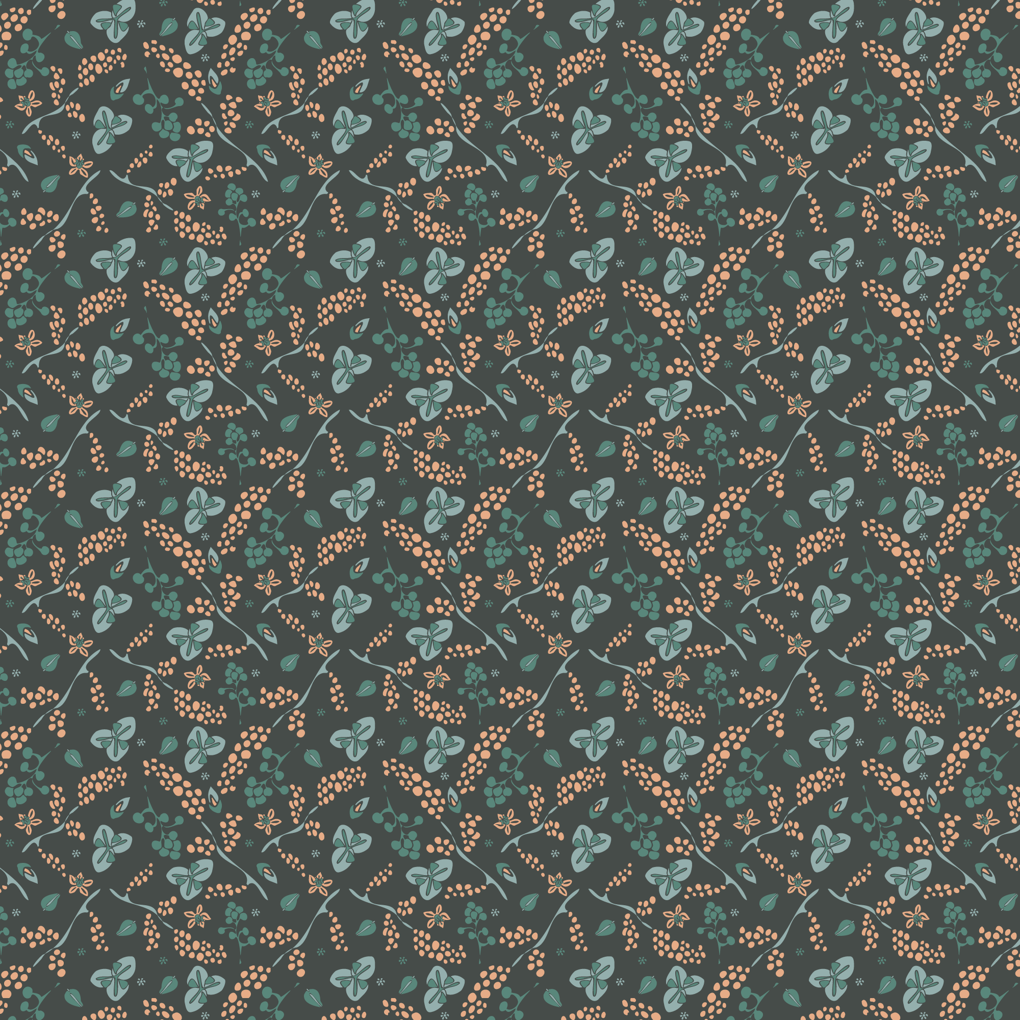 Indian Botanical Repeat 4
