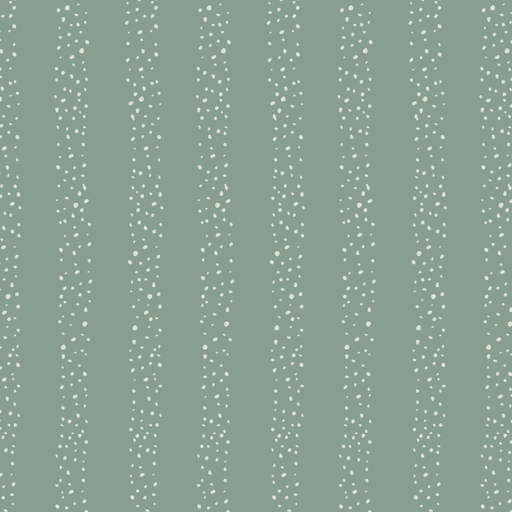 Hellebore & Quince Repeat Pattern 1