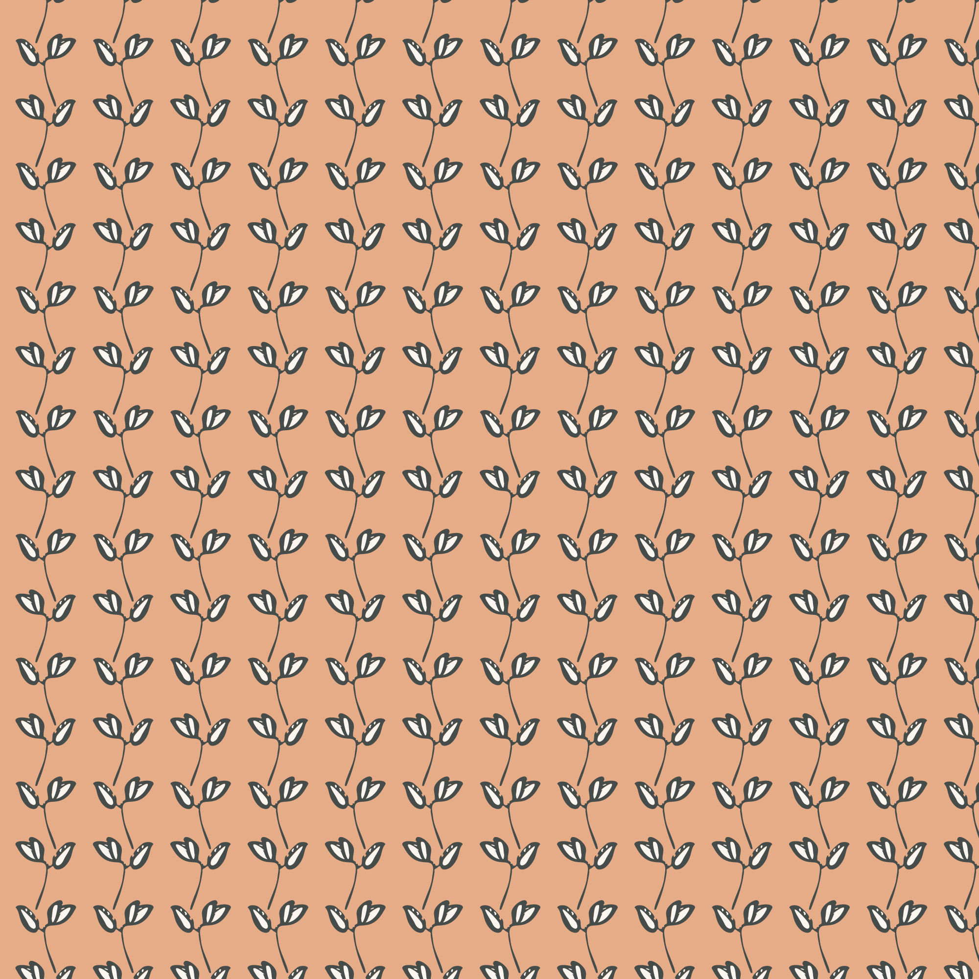 Indian Botanical Repeat 8