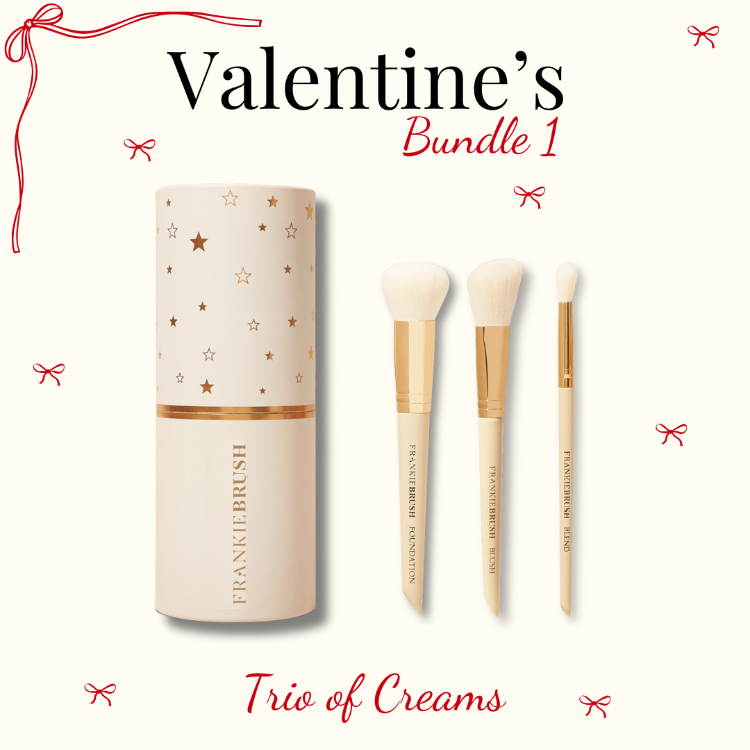 Trio of Creams - Valentine's Bundle 1