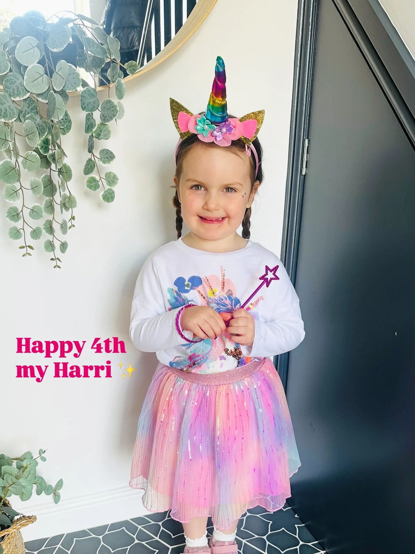 Happy birthday our girl 😍🩷 Funny, bright, wonderfully wicked and stubborn as anything! 🩷🩷🩷🩷🩷 Best day celebrating YOU, we love you so so so much! @kazipot 🩷 I can&rsquo;t believe it&rsquo;s been 4 years, true magic ✨✨✨

When you read this bac