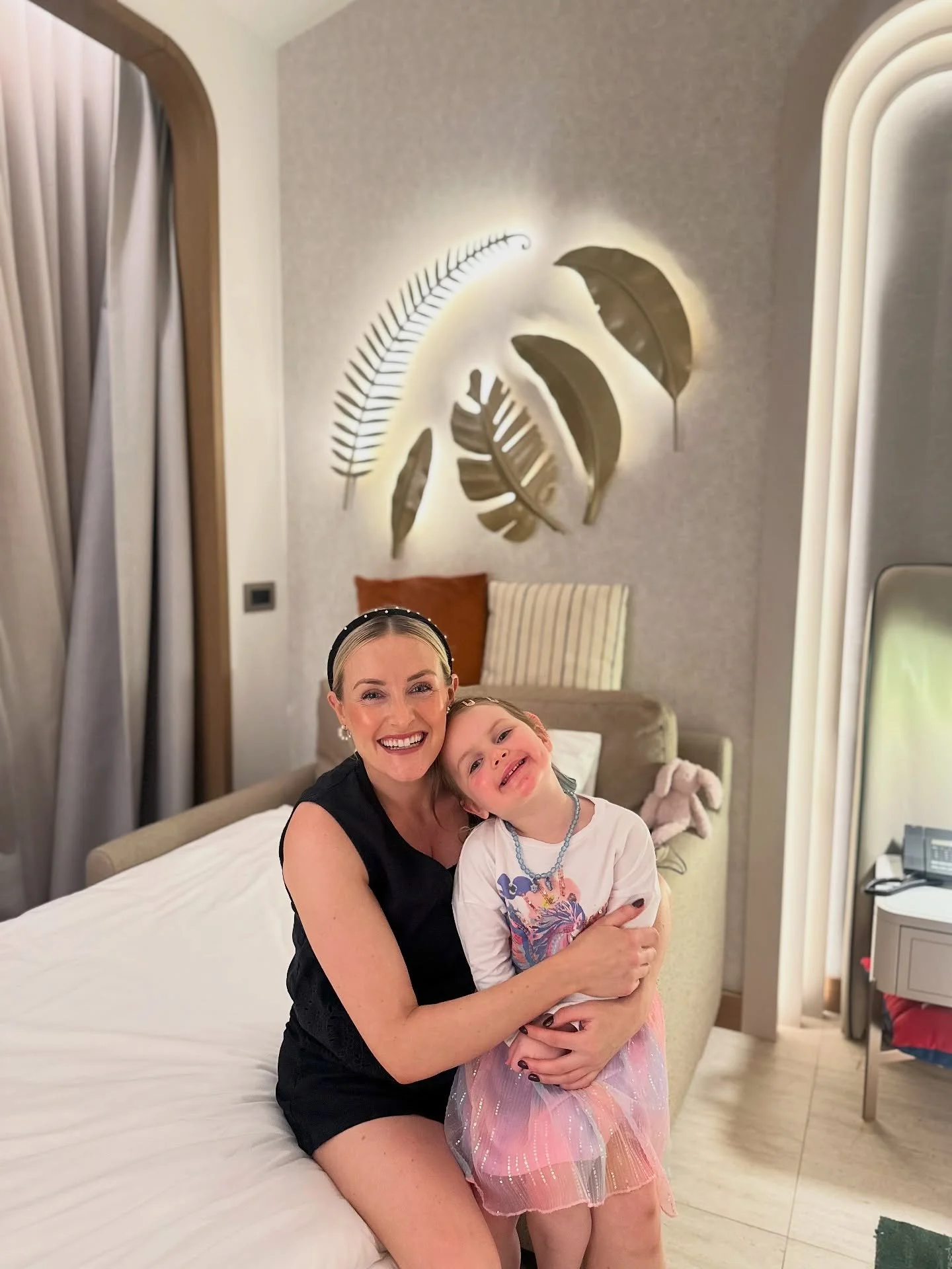 Having thee best time with my girl, Kazi and M&amp;D 🤩😍🩷🇹🇷 @kazipot coming through once more with an outstanding hotel choice! 👏🏻 10/10 husband/travel agent 🤣

We have done a good few, what I would call adulty-travelly trips with Harri. And w