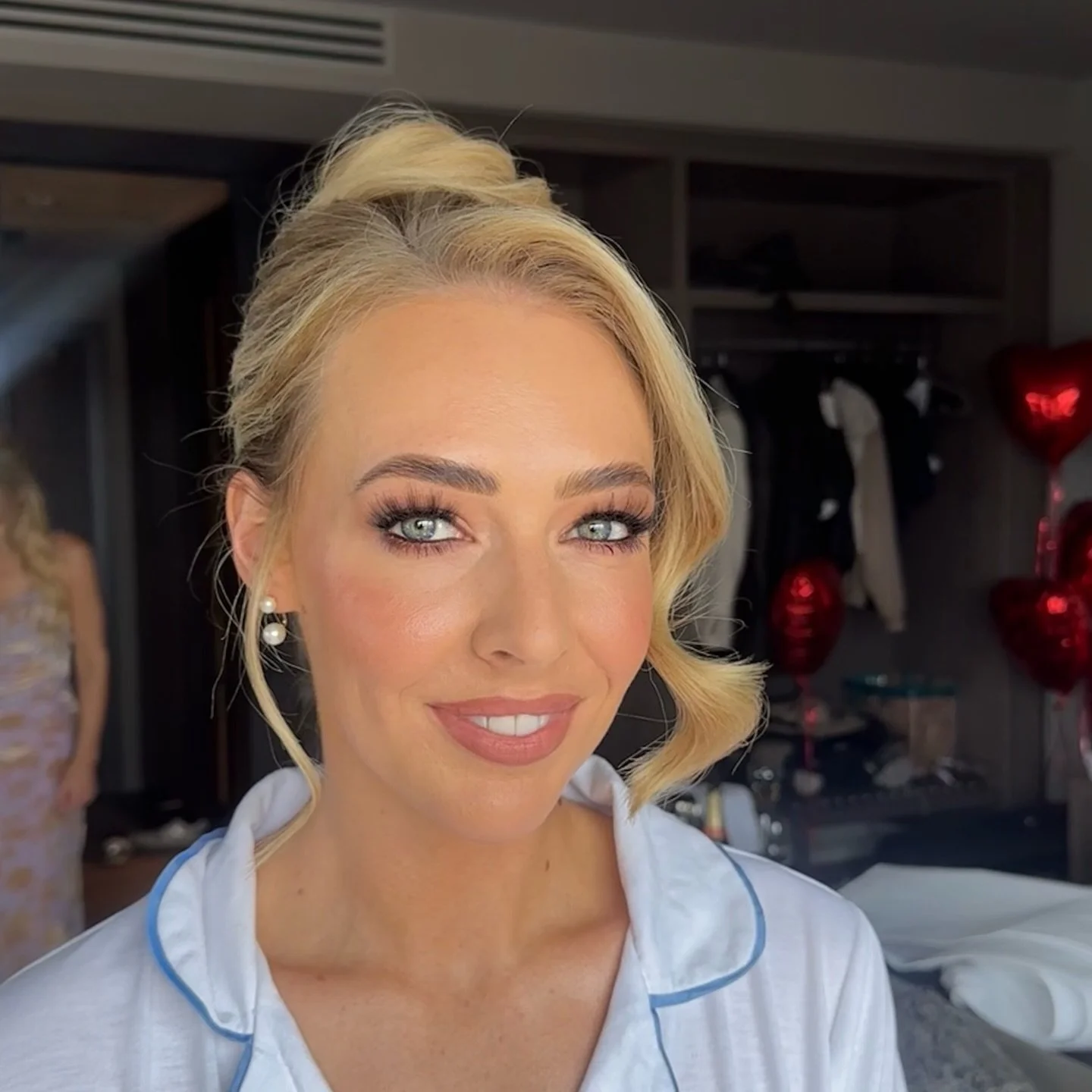 Queen Tiki 👑🤍👰🏼&zwj;♀️

Now Tiki seriouslyyy put the prep in for her wedding day. Facials, skincare, tweakments, hydration - I could go on! 👰🏼&zwj;♀️ She wanted to look and feel her absolute best, which I think we can all agree she looks TEN TE