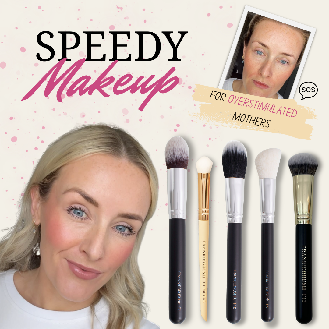 Speedy Makeup, Overstim Mum.png