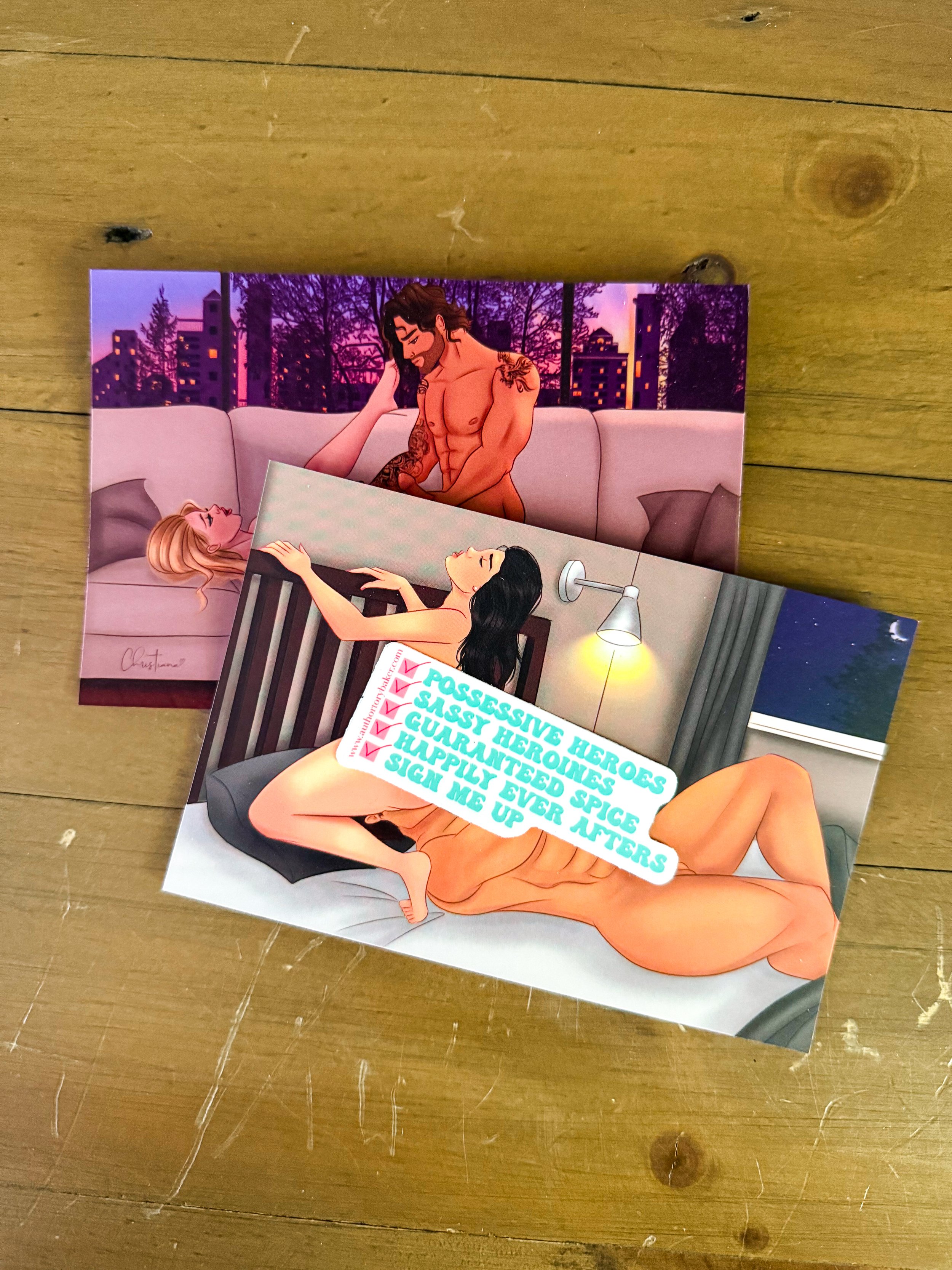 NSFW Art